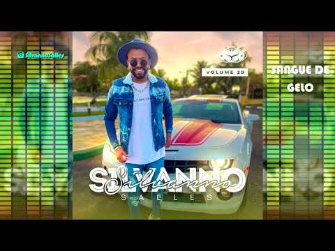 SANGUE DE GELO - SILVANNO SALLES VOL. 29