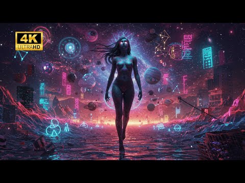 Psychedelic Mindscapes: A Surreal Journey Beyond Reality 🌈🌌✨