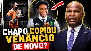 Situação esquentou entre Chapo e Venâncio | Chapo Acabou de causar Polémica de novo?