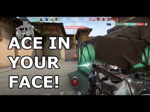 Ace under 10 sec. | Valorant