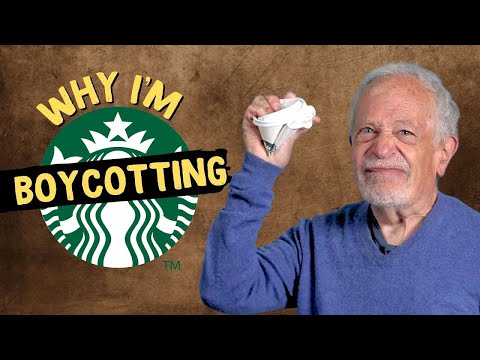 It’s Time to Roast Starbucks | Robert Reich