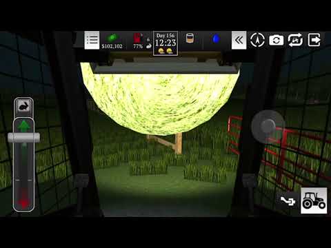 Farming USA 2 Feeding Cows - YouTube