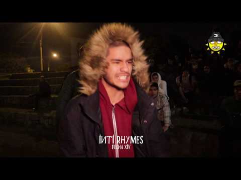 LATERAL y SERGE vs KG y KIAN || Fecha 14 || INTI RHYMES - XIV