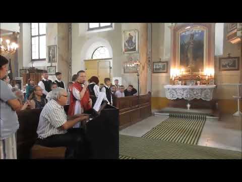 Rusca Montana Chirvai - Russberg Kirchweihfest - Ave Maria