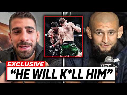 Khamzat Chimaev EXPOSES Islam vs JDM Fight! Topuria SHOCKING Ultimatum