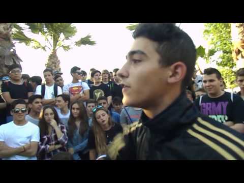 Soro vs Kaos  -  Primera Ronda