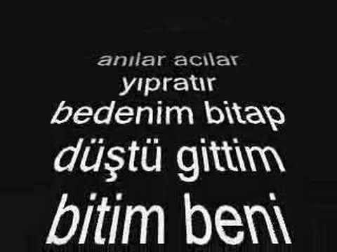 DJ Atax Ft. Nakris Ihanet & Ceset - Gecmis Agliyor