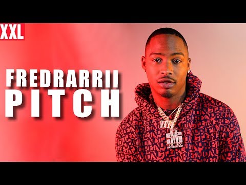 FredRarrii's 2020 XXL Freshman Pitch