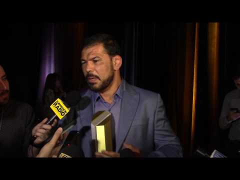 Antonio Rodrigo Minotauro Nogueira UFC Hall of Fame 2016