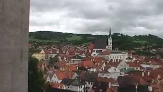 preview picture of video '1)  Český Krumlov'