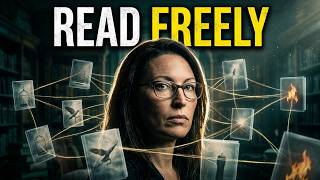 Read the Universe in Any Order — The Freedom of Nonlinear Storytelling | The Shadow Series