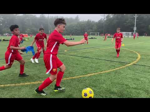 Barça Academy Soccer Camps 2022