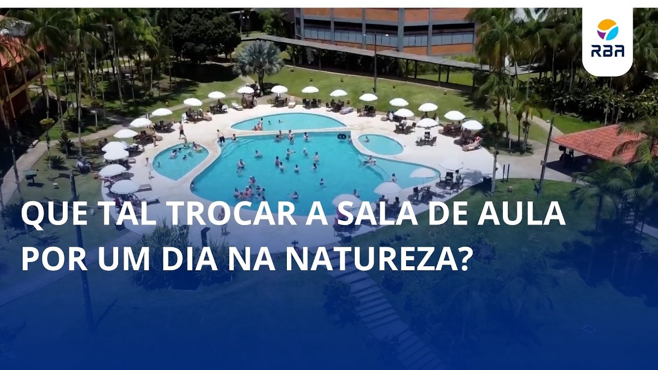Dia do Professor com direito a descanso e diversão