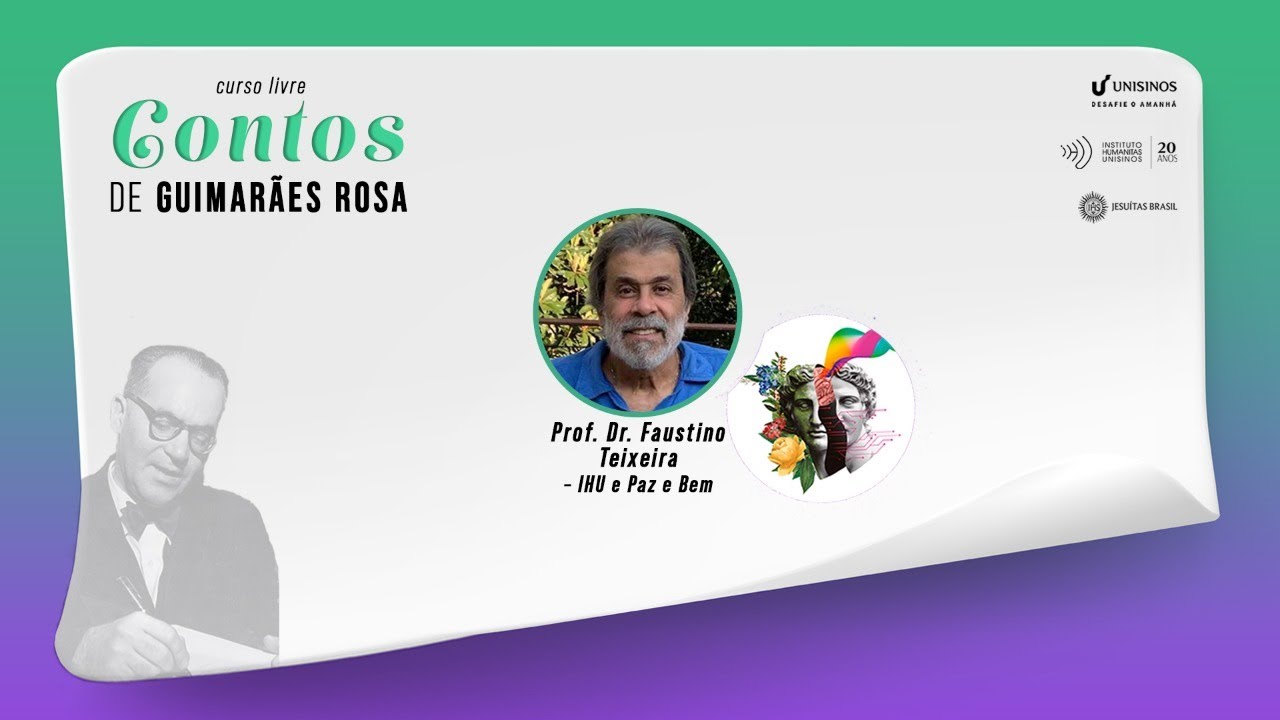 Uma estória de amor (João Guimarães Rosa – Corpo de Baile1: p. 168-210)