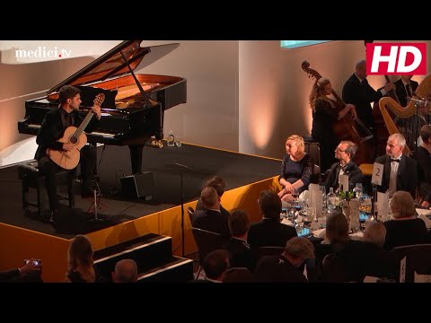 Gramophone 2018: Miloš Karadaglić - Villa-Lobos: Prelude No. 1