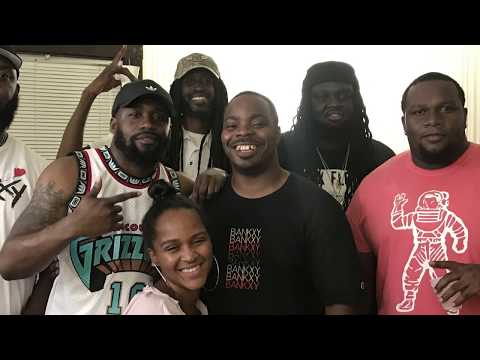 THE BARBERSHOP TALK PODCAST: BANKXY EP