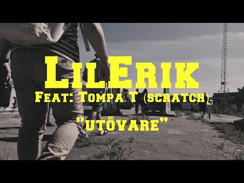 LilErik - Utövare (musikvideo)