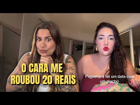 NUNCA MAIS VOU EM ENCONTRO COM HOMEM POBRE