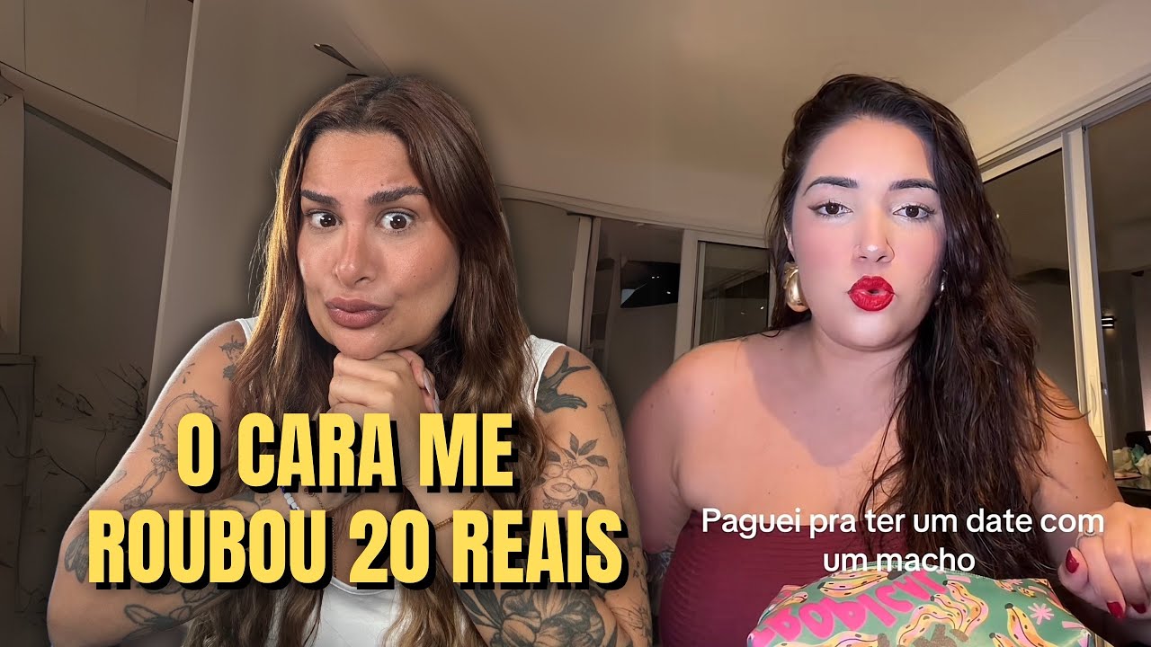 NUNCA MAIS VOU EM ENCONTRO COM HOMEM POBRE