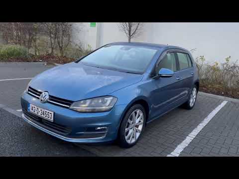 Volkswagen Golf 2014 1.4 AUTO PETROL,LIKE NEW - Image 2