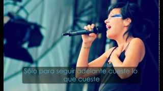 Lily Allen - Kabul Shit - Español + Lyrics