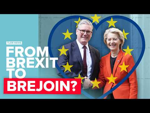 Starmer’s Sneaky Plan to “Realign” with the Single Market