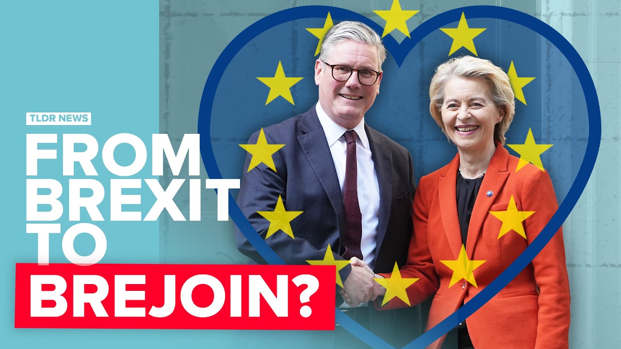 Starmer’s Sneaky Plan to “Realign” with the Single Market