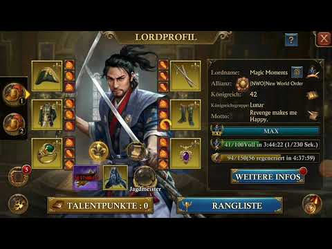 - GoG - K42 - New World Rank 3 - Chill Round -