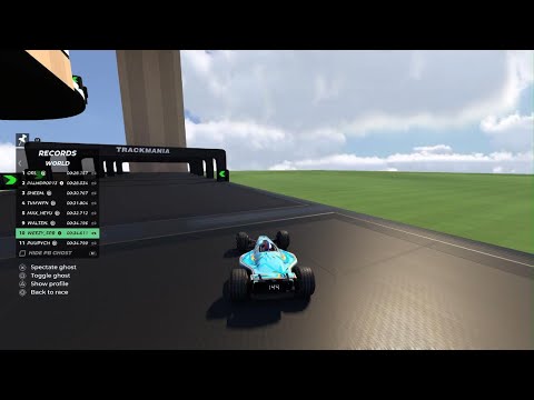 DF22 DITCHTOWER MMX by MIKHAILOMMX [Ditchfest 22-24] DITCHTOWER run by weezy_spb Trackmania 2020