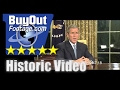 Stock Footage President George W. Bush Oval ...