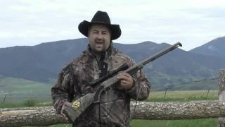 CVA ACCURA MR  - The Most Accurate Muzzleloader Ever