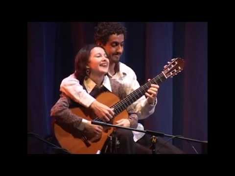 Tico Tico no Fuba - 4 hands - Duo Siqueira Lima