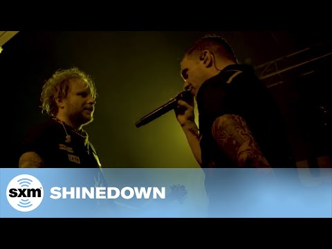 Diamond Eyes — Shinedown | LIVE Performance | SiriusXM