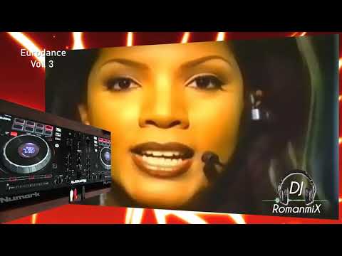 DJ RomanmiX - Eurodance 90s Vol. 3 - En Vivo
