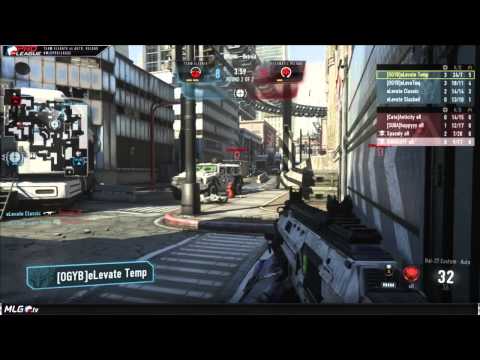Team eLevate vs Automatic Reload - Game 4 - (MLG Pro League - Apr 21st 2015)