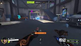 [OW]dpsランク！