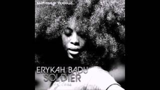 Erykah Badu - Soldier Instrumental