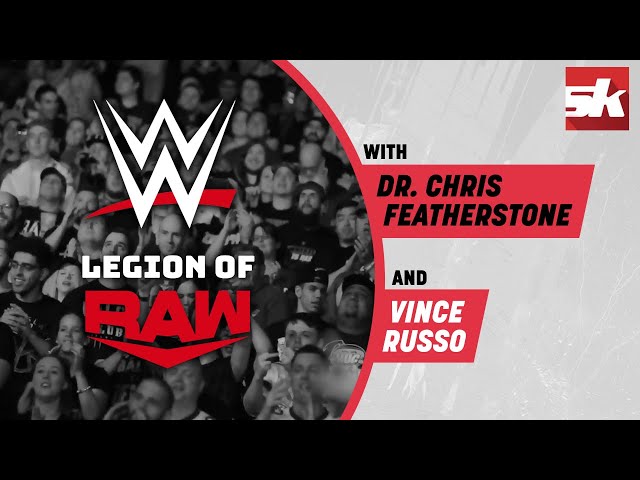 "Drew Gulak has got no character whatsoever," says former writer Vince Russo after WWE RAW (Exclusive) 55 sddefault