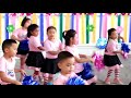 Kindergarten Calisthenics Hey Mickey