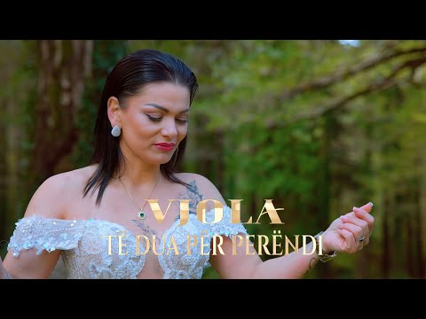 Vjola - Të dua për perëndi ( OFFICIAL VIDEO 4K )