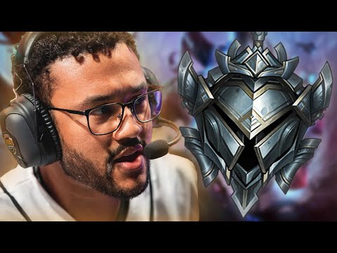 Pro Player Coaches Silver Player in League of Legends (PART 1!)