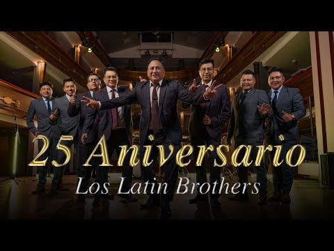 LOS LATIN BROTHER'S EC.- 25 ANIVERSARIO (TEATRO LEÓN)