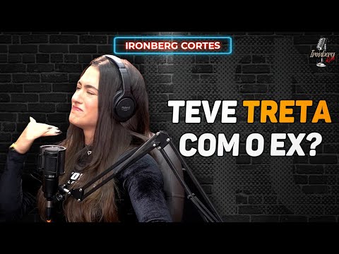 JULIA CHITARRA SURPREENDE A TODOS AO CONTAR COMO CONHECEU FABIO GIGA – IRONBERG PODCAST CORTES