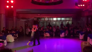 Silvia y Alfredo Alonso en Fruto Dulce Tangos  24 de agostó 2016 (1/3)
