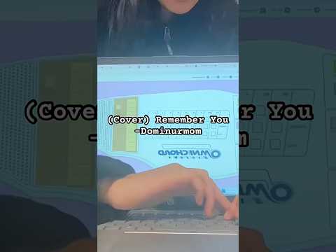Online Omnichord (Cover) Remember You -Dominurmom #cover #music #singing #omnichord #adventuretime