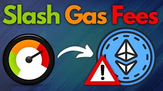 3 Ways to Reduce Ethereum Gas Fees