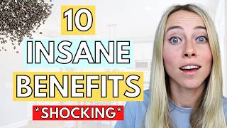 2 *New* Studies Prove Chia Seeds Have INSANE Benefits