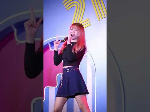 Only You - Iwish [Cherry Fancam] 22-10-22
