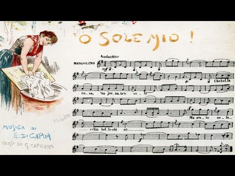 CANZONI NAPOLETANE MP3 SCARICA