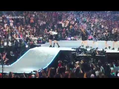 180812 fromis_9 (프로미스나인) - Ending (KCON18LA)